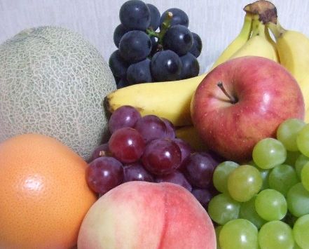 fruits